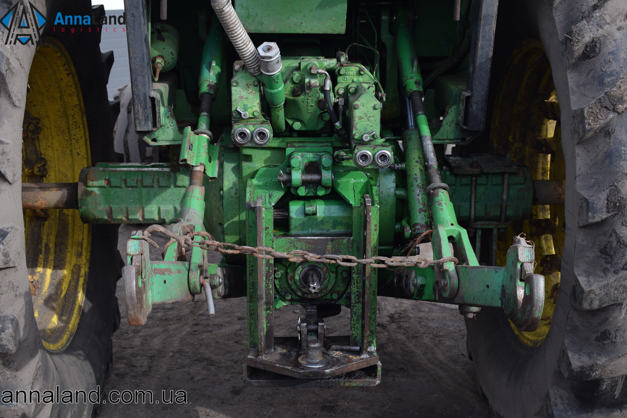 Трактор колісний John Deere 4240 - 21 - Annaland.com.ua.jpg Продаж бу сг техніки з Нідерландів